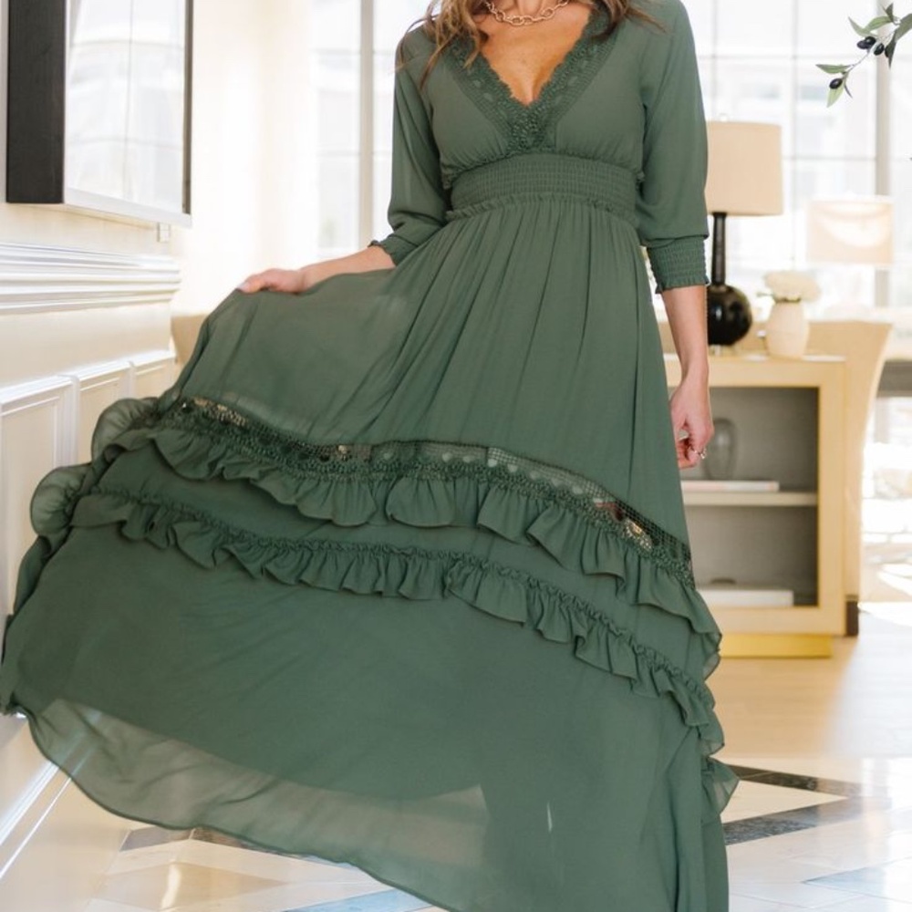 Baltic Borb Pippa Maxi Dress